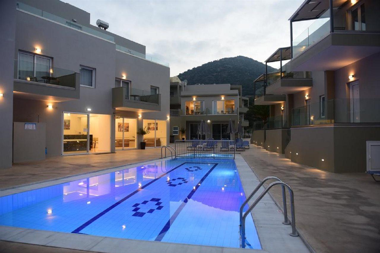 Bali  Blue Horizon Apartments מראה חיצוני תמונה