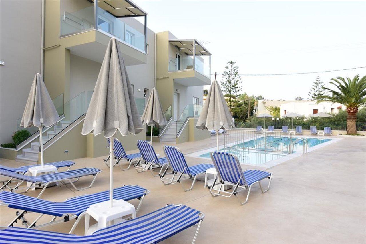 Bali  Blue Horizon Apartments מראה חיצוני תמונה