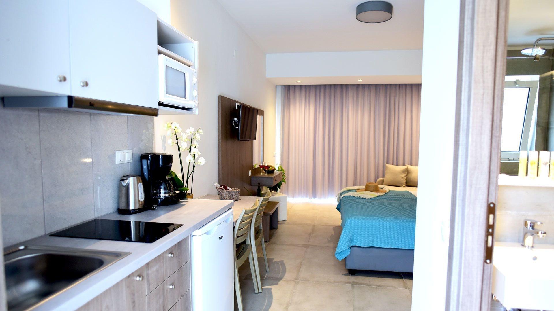 Bali  Blue Horizon Apartments מראה חיצוני תמונה