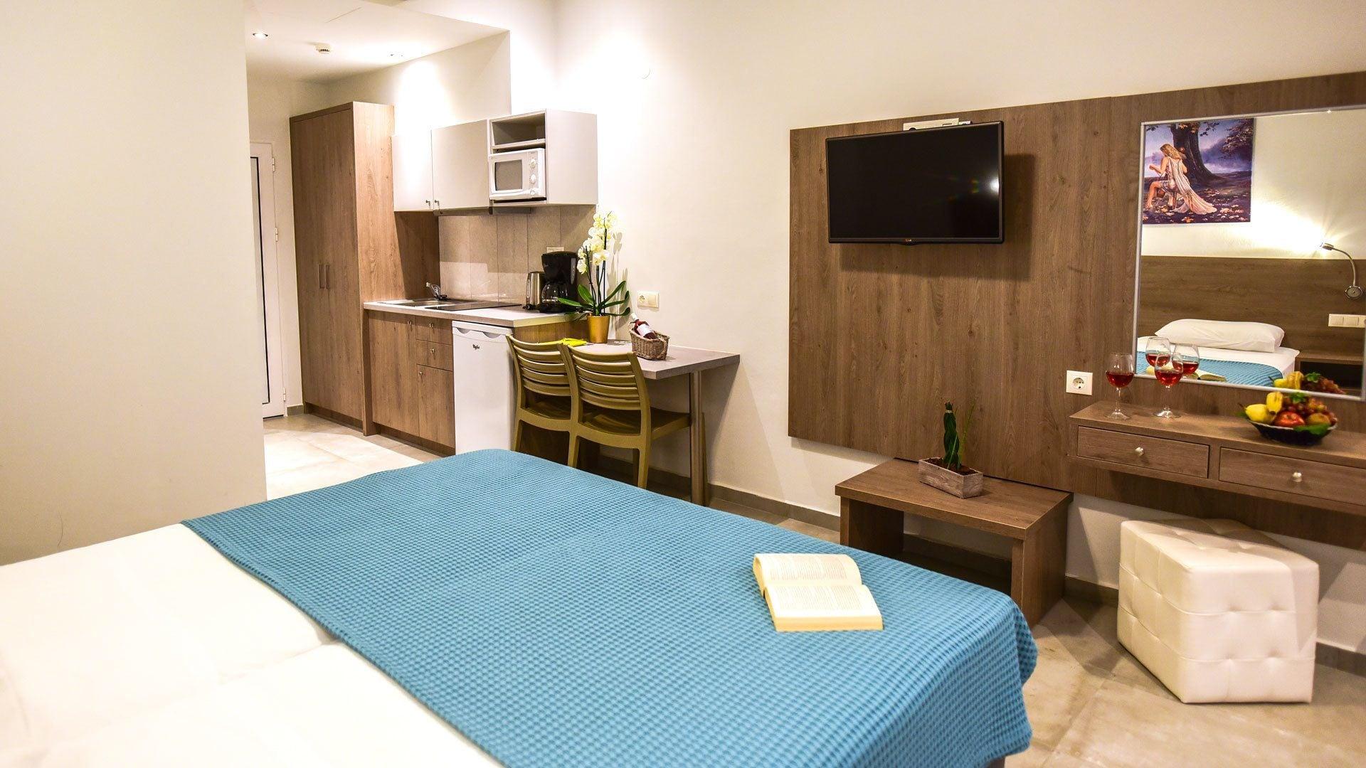 Bali  Blue Horizon Apartments מראה חיצוני תמונה