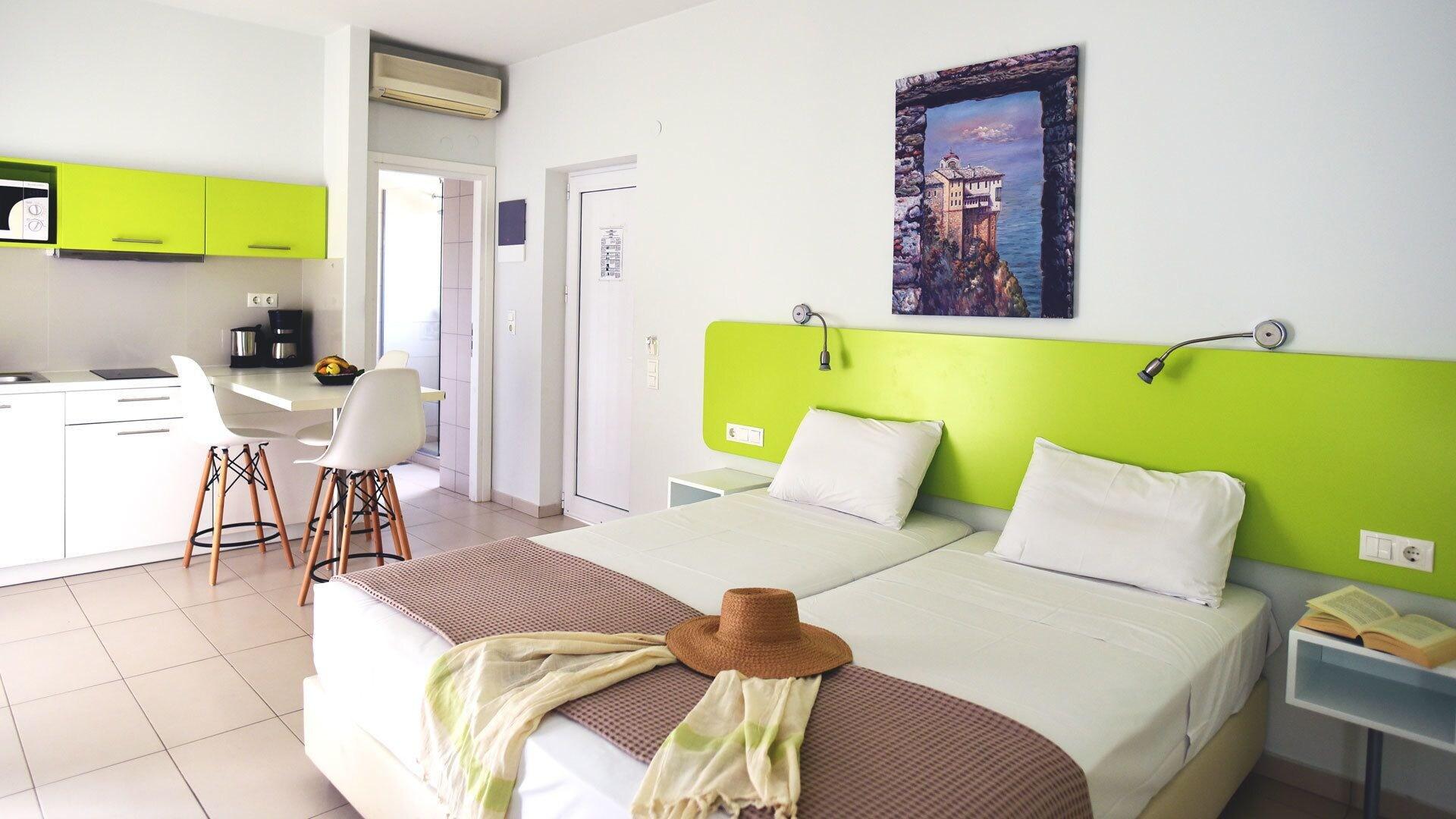 Bali  Blue Horizon Apartments מראה חיצוני תמונה
