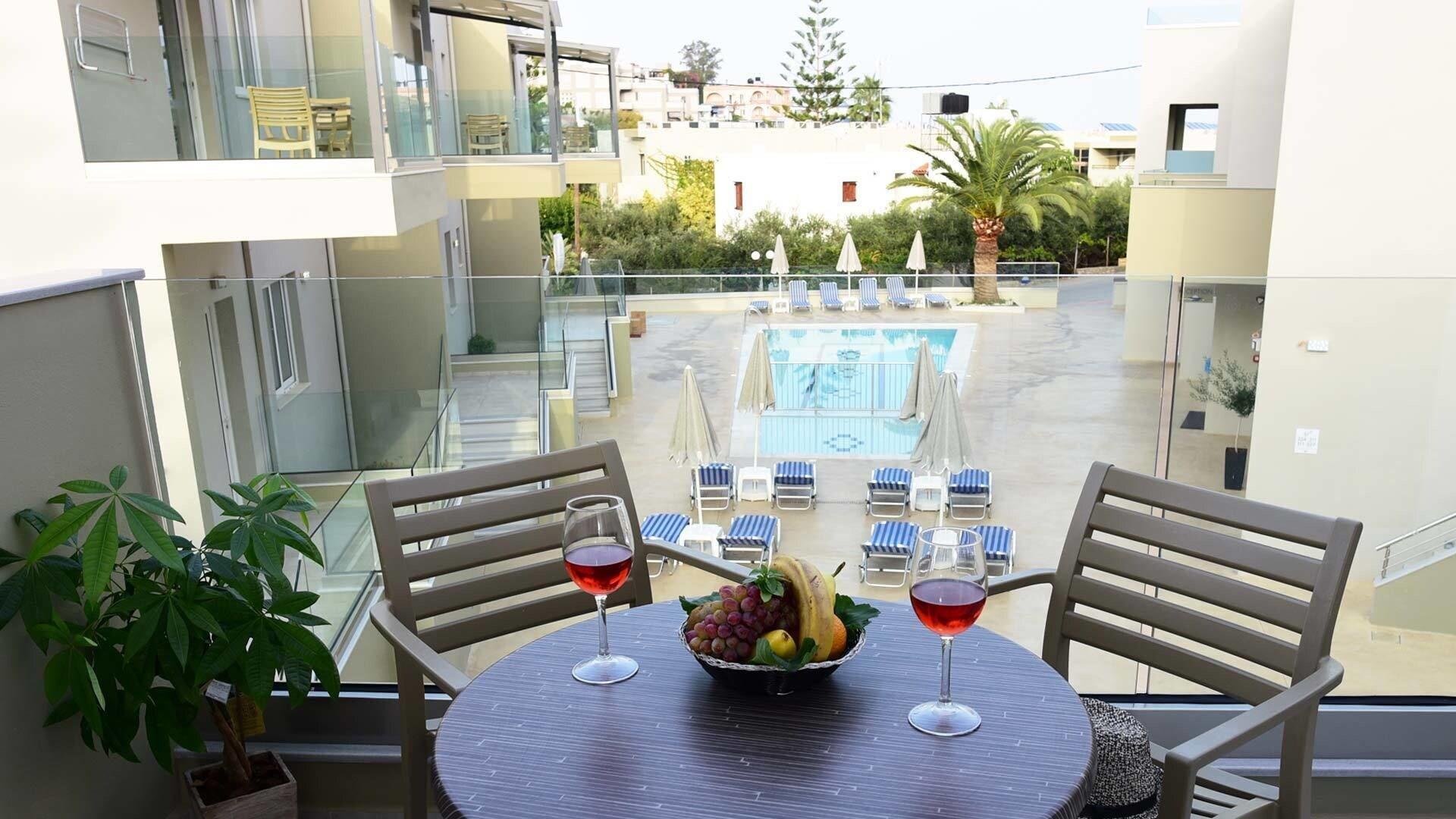 Bali  Blue Horizon Apartments מראה חיצוני תמונה