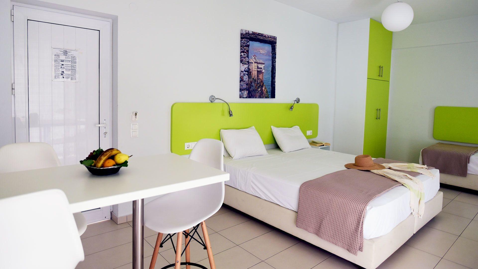 Bali  Blue Horizon Apartments מראה חיצוני תמונה