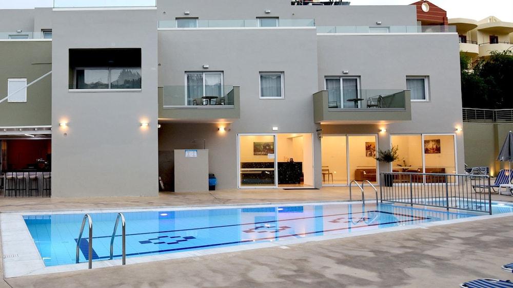 Bali  Blue Horizon Apartments מראה חיצוני תמונה