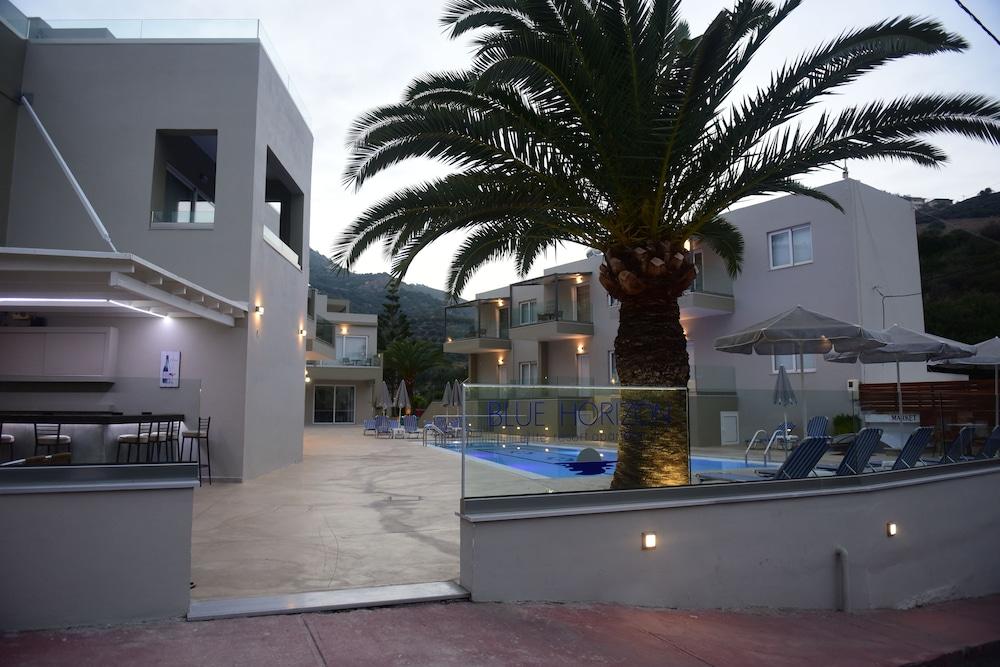 Bali  Blue Horizon Apartments מראה חיצוני תמונה