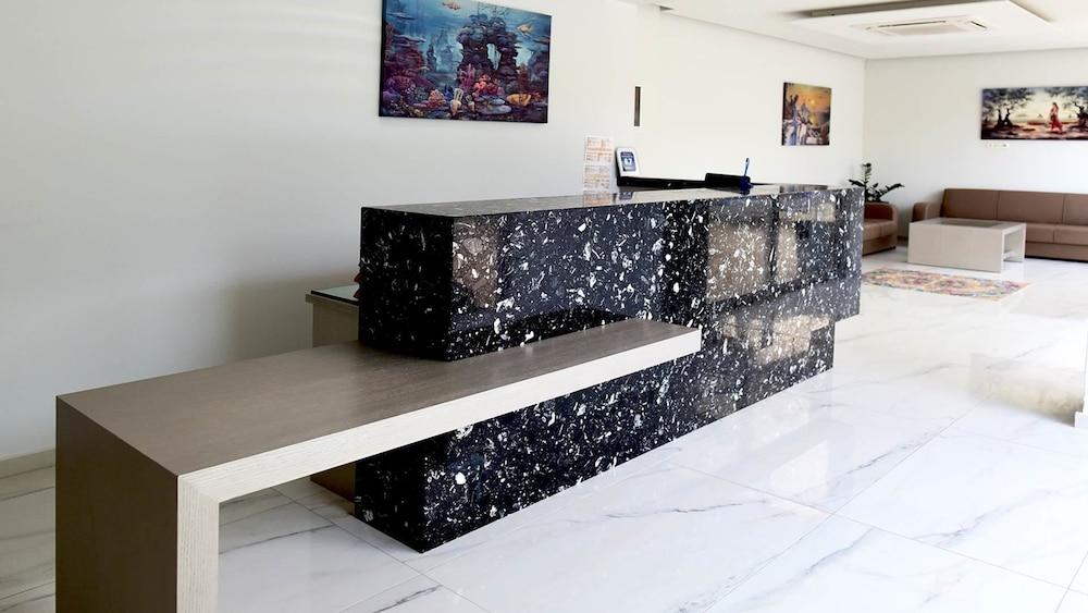 Bali  Blue Horizon Apartments מראה חיצוני תמונה