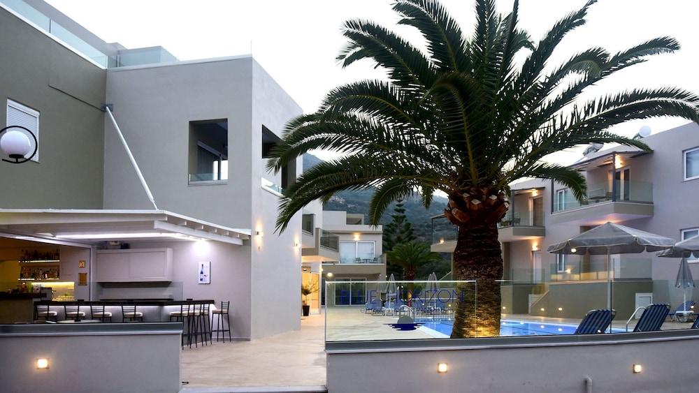 Bali  Blue Horizon Apartments מראה חיצוני תמונה