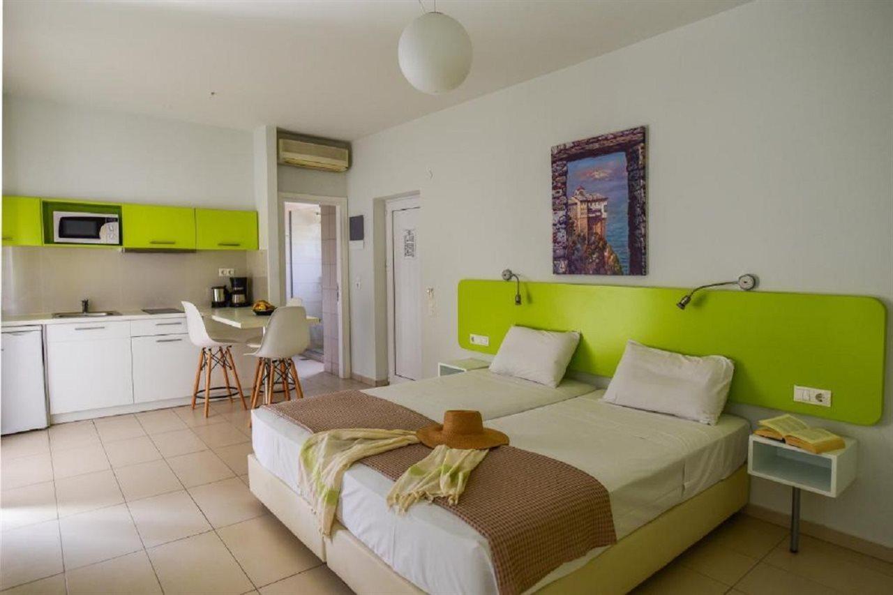 Bali  Blue Horizon Apartments מראה חיצוני תמונה