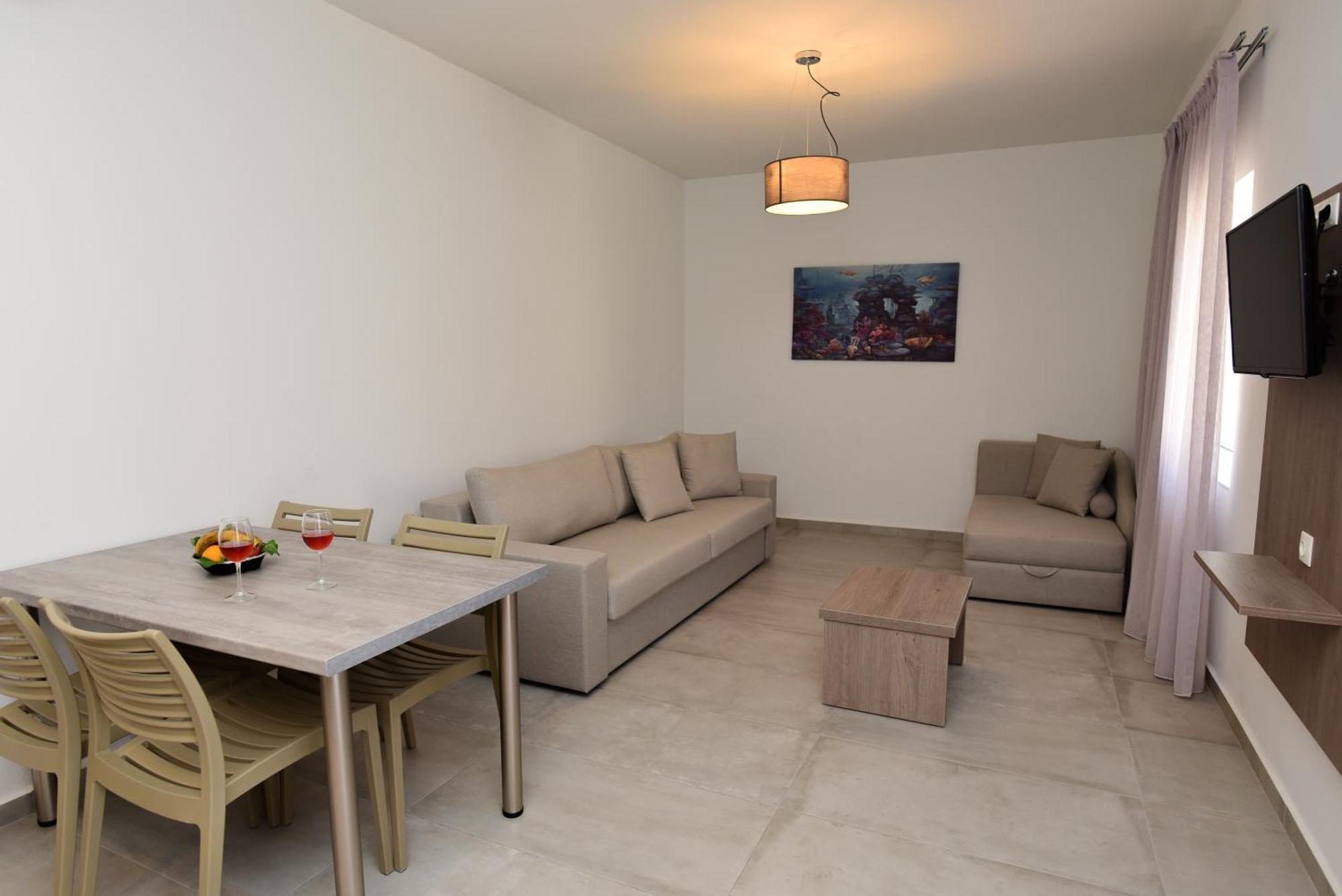 Bali  Blue Horizon Apartments מראה חיצוני תמונה