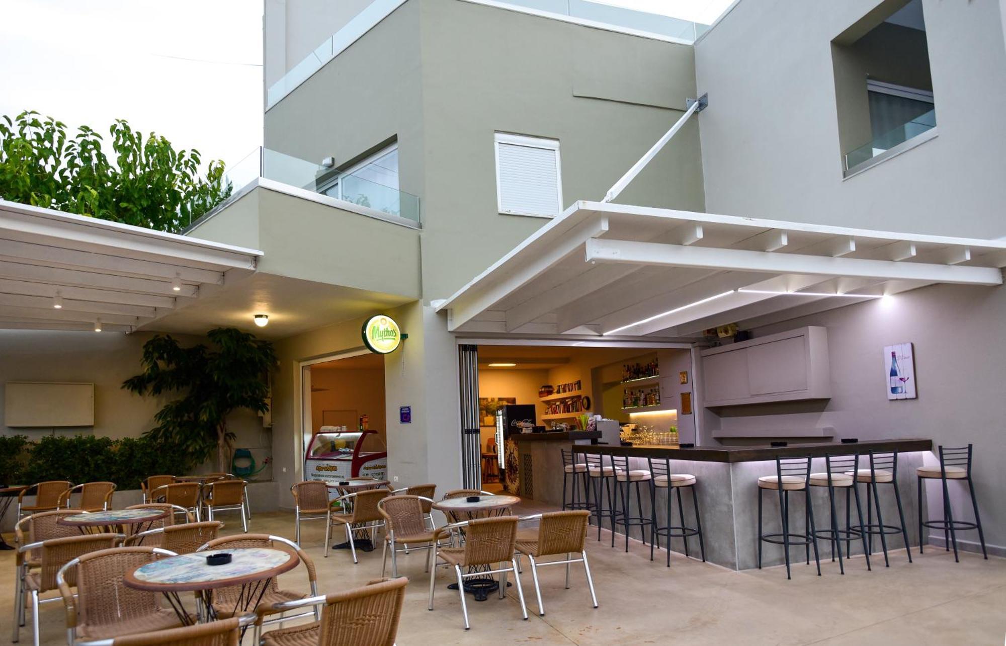 Bali  Blue Horizon Apartments מראה חיצוני תמונה