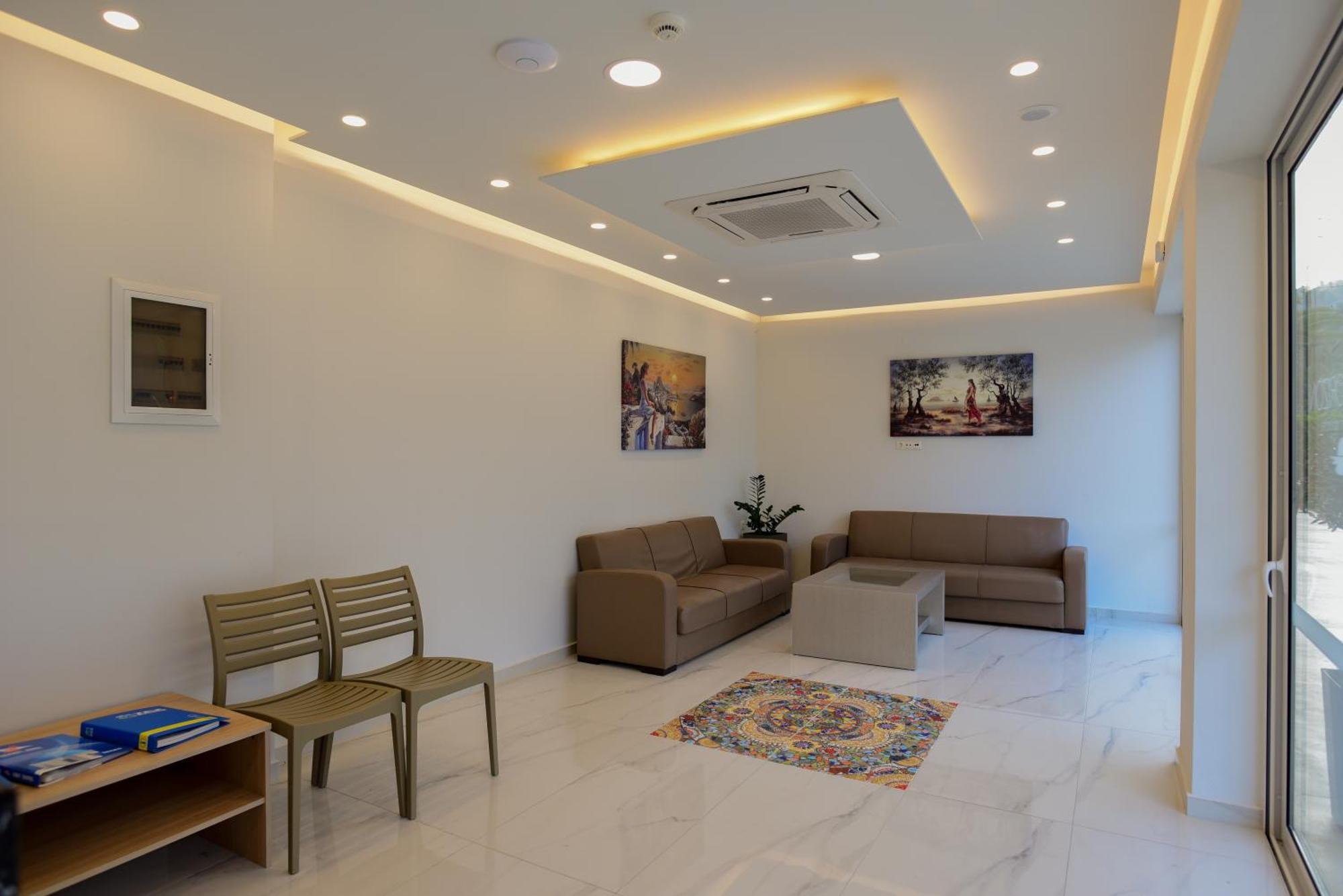 Bali  Blue Horizon Apartments מראה חיצוני תמונה