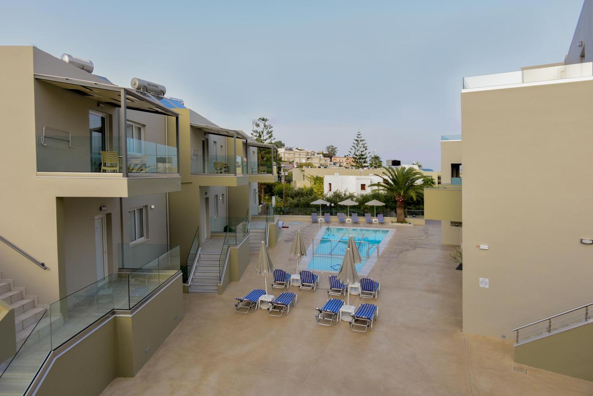 Bali  Blue Horizon Apartments מראה חיצוני תמונה