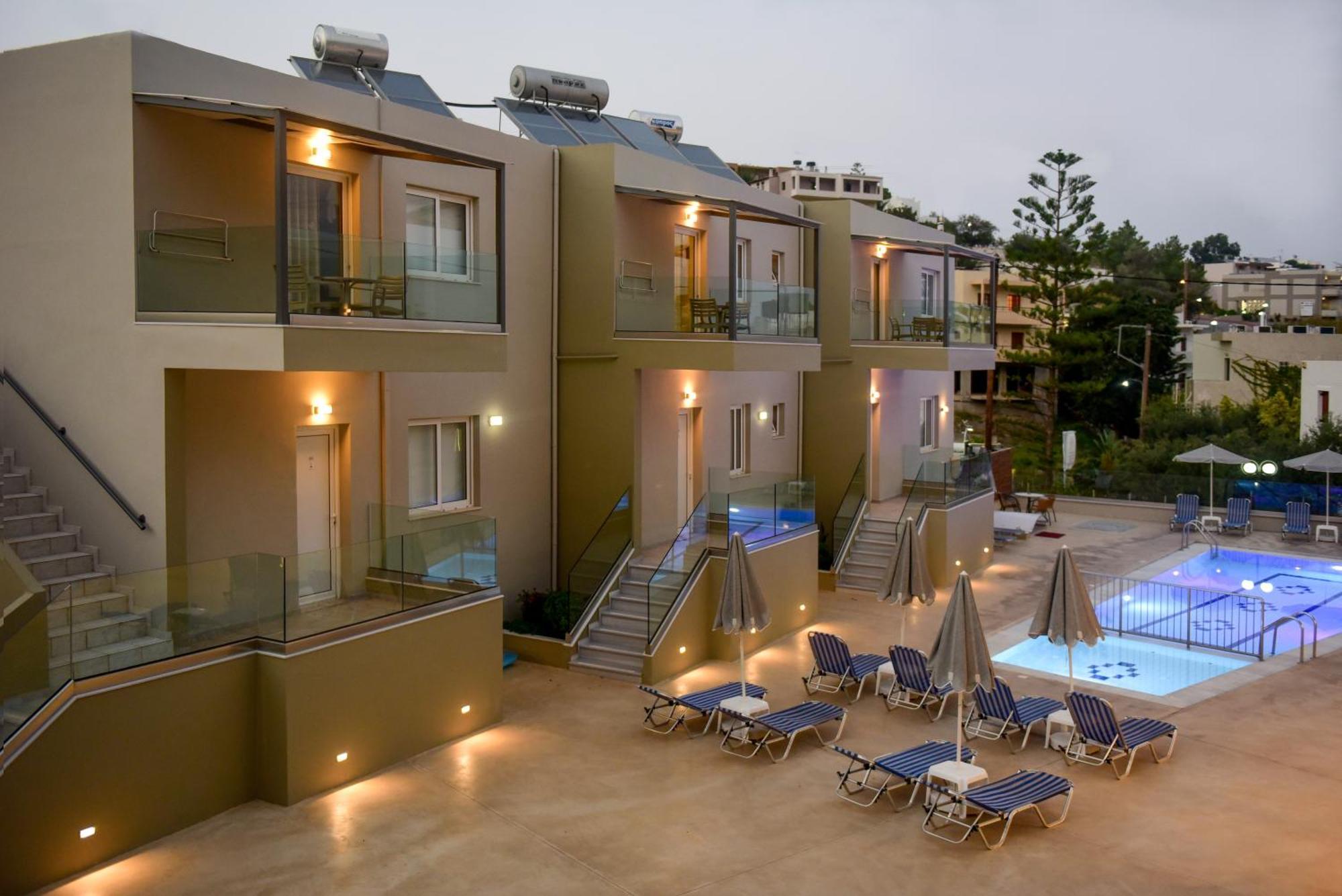 Bali  Blue Horizon Apartments מראה חיצוני תמונה