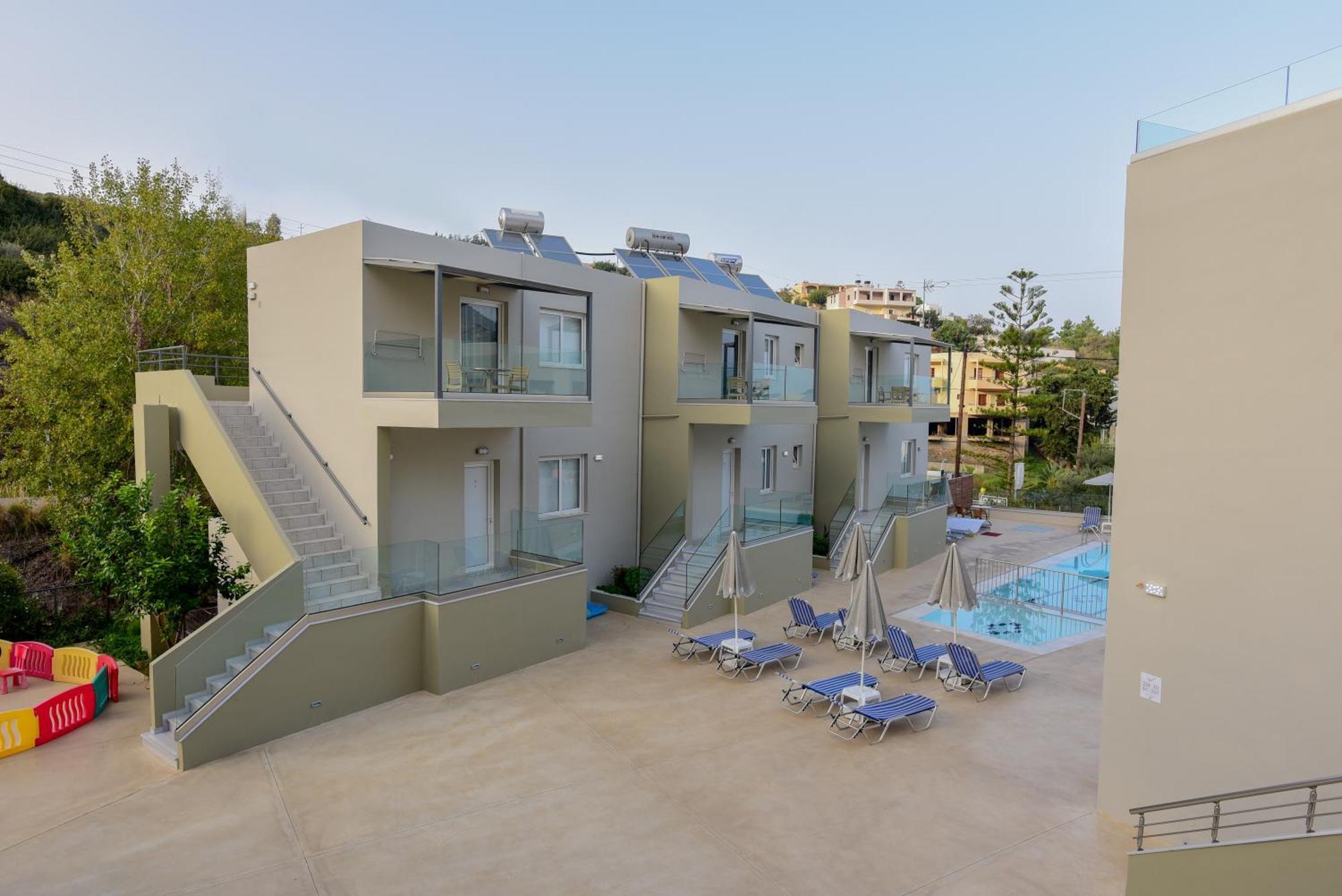 Bali  Blue Horizon Apartments מראה חיצוני תמונה