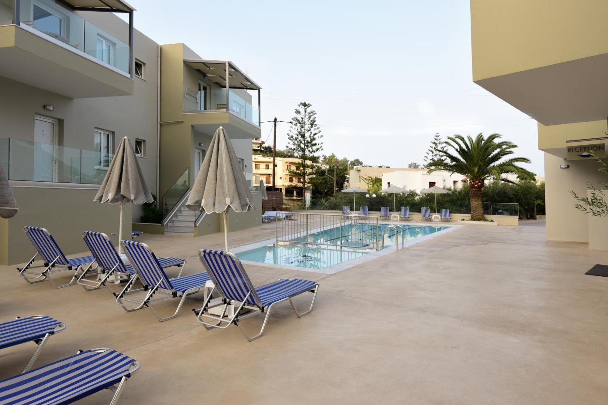 Bali  Blue Horizon Apartments מראה חיצוני תמונה