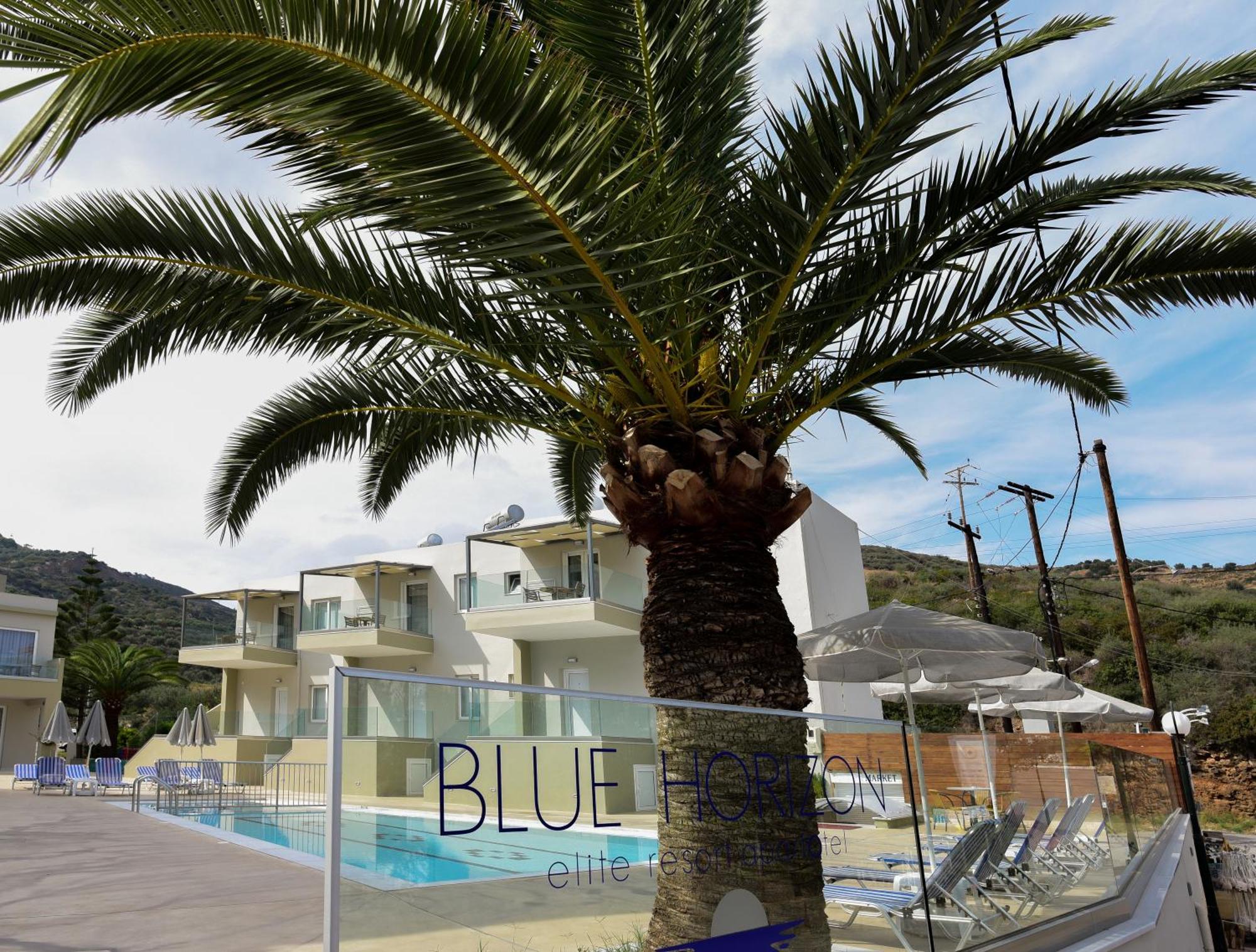 Bali  Blue Horizon Apartments מראה חיצוני תמונה
