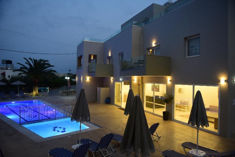Bali  Blue Horizon Apartments מראה חיצוני תמונה
