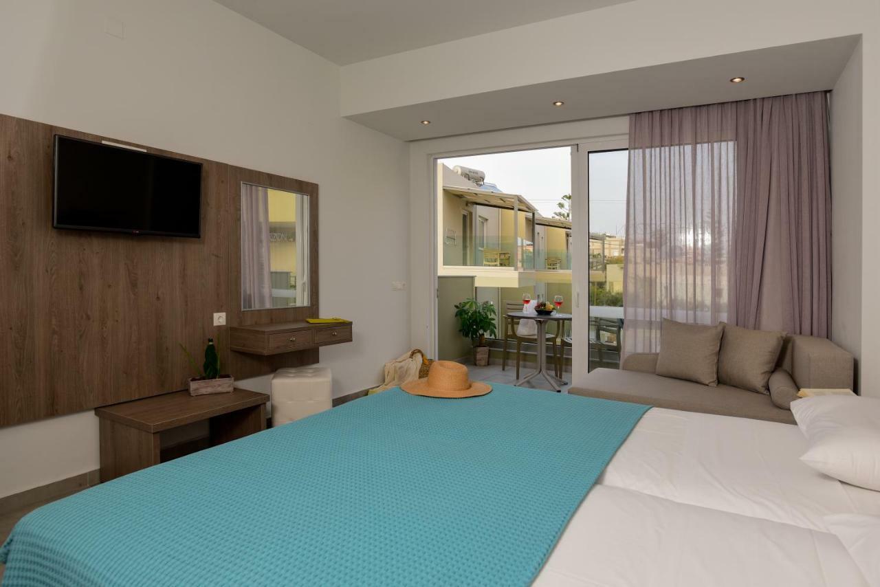Bali  Blue Horizon Apartments מראה חיצוני תמונה