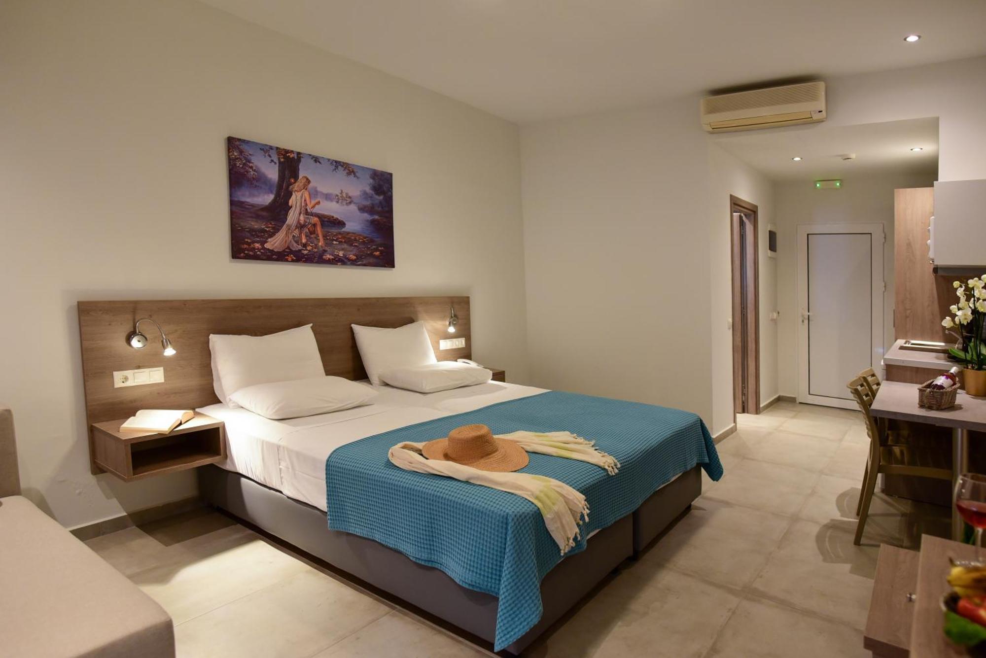 Bali  Blue Horizon Apartments מראה חיצוני תמונה